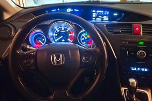 Honda Civic 1.6 i dtec diesel neopatentati