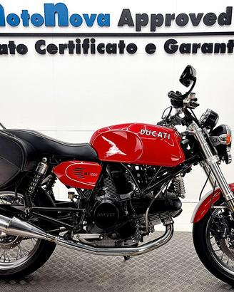 Ducati GT 1000 - MOTONOVA