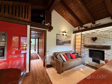 Appartamento di 75 m² con 4 locali a La Thuile