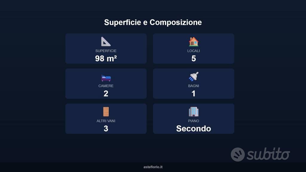 Appartamento – RG - Vista 3