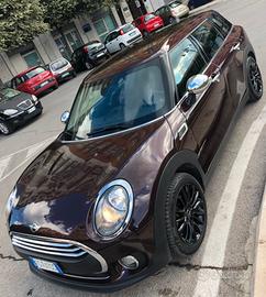 Mini clubman 1500 diesel versione hype