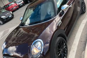 Mini clubman 1500 diesel versione hype