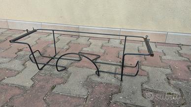 Portavasi fioriera da esterno  in ferro