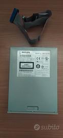 Lettore masterizzatore CD DVD Philips per PC fisso