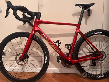 Bici da corsa Colnago V4