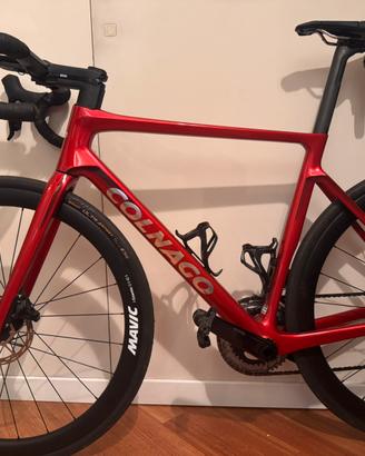 Bici da corsa Colnago V4