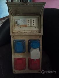 Materiale elettrico 
