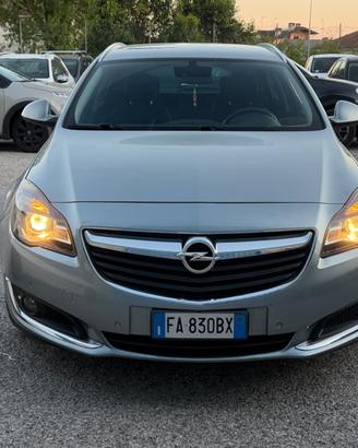 Opel Insignia 2.0 CDTI Sports Tourer aut. Cosmo