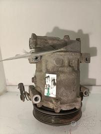 COMPRESSORE A/C FIAT Multipla 2Â° Serie 60653652 1
