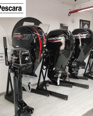 Mercury F100 e 115 150 Prontaconsegna