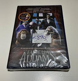 DVD - La Famiglia Adams