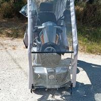 Scooter elettrico SC-400