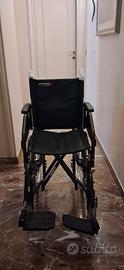 carrozzina per disabili