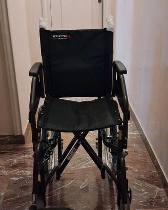 carrozzina per disabili