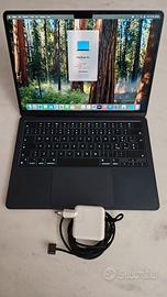 Apple Macbook Air 2022 M2 256