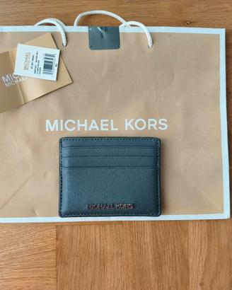 Portatessere Michael Kors