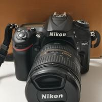 nikon D7200