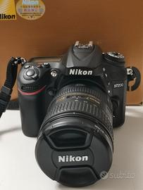  nikon D7200