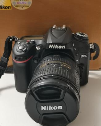  nikon D7200