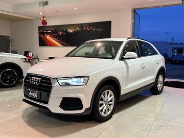 AUDI Q3 2.0 TDI 120CV S-tronic Sport