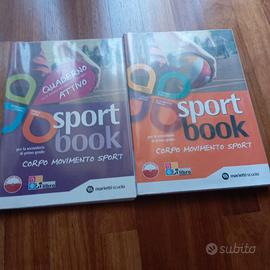 SPORT BOOK - MARIETTI SCUOLA