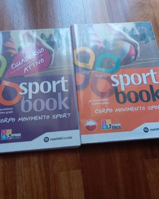 SPORT BOOK - MARIETTI SCUOLA