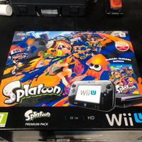 Nintendo WII U PREMIUM PACK