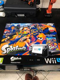 Nintendo WII U PREMIUM PACK