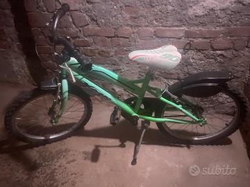 Bici 20 pollici