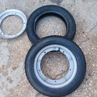 Ruota vespa più varie omaggio