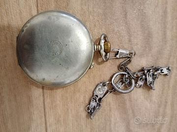 Orologio da tasca roskopf