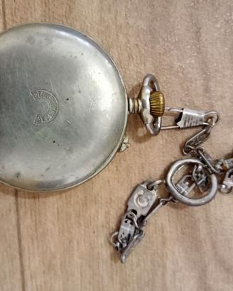 Orologio da tasca roskopf