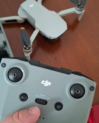 Dji mini 2 fly more combo