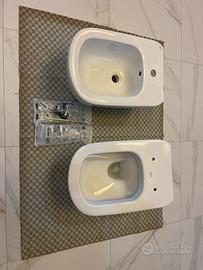 WC e Bidet Ideal Standard TESI - Nuovi