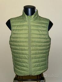 GILET CRANBERRY JEANS VERDE