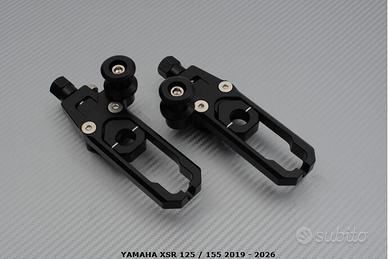Coppia tendicatena YAMAHA XSR 125 / 155 2019 2026