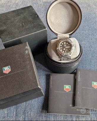 Professional Sub 1000 metri TAG HEUER Vintage