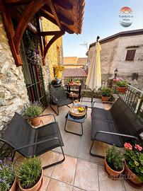 Scalea - casa ristrutturata nel centro storico