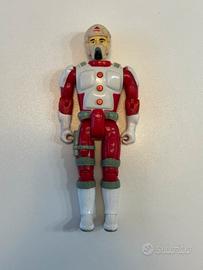 Crossbones Voice Squad Space Attack (Toy Island)