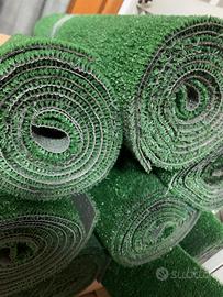 Tappeti erba sintetica spessore 8 mm