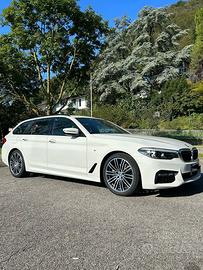 BMW 520d Touring MSport