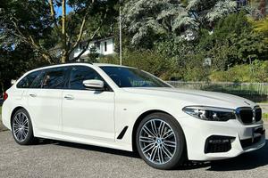 BMW 520d Touring MSport