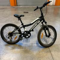 Bici Indiana Race Cycles 20”- kids mtb hardtail