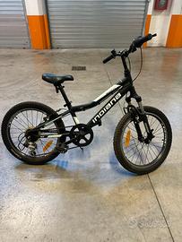 Bici Indiana Race Cycles 20”- kids mtb hardtail
