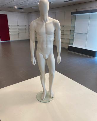 Manichino uomo