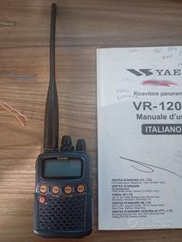 Ricevitore Yaesu VR-120