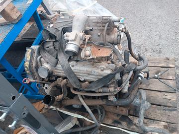 Motore Fiat Punto GT prima serie