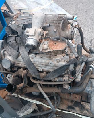 Motore Fiat Punto GT prima serie