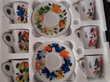 Tazzine Lavazza  Artistico