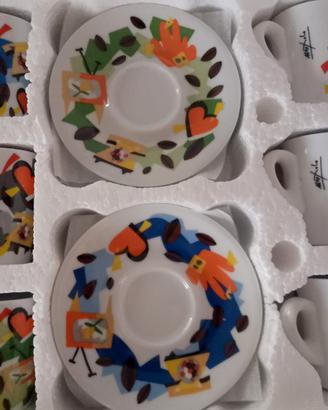 Tazzine Lavazza  Artistico